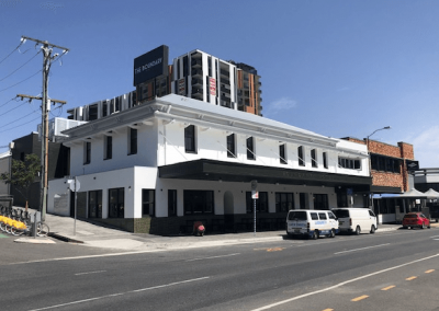 Boundary Hotel, West End